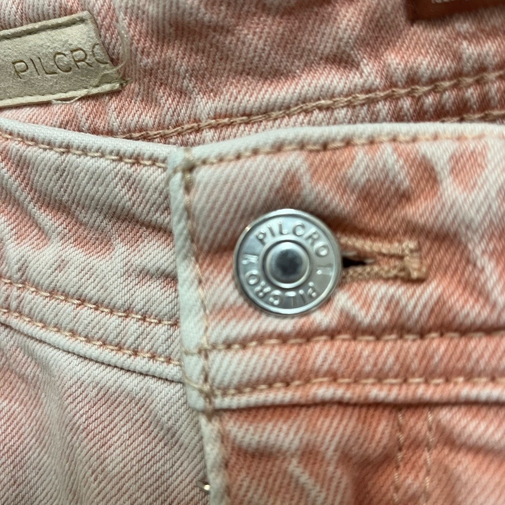 Pilcro Jeans by Anthropologie  size 29 , in seams 29